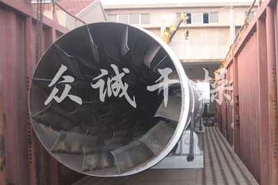 HZG回转滚筒干燥机——高效稳定的干燥设备解决方案