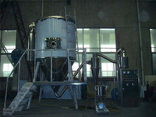 唐山硫酸钠离心式喷雾烘干机厂家信赖之选 高品质干燥机推荐